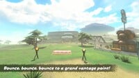A mission in Mario Kart World