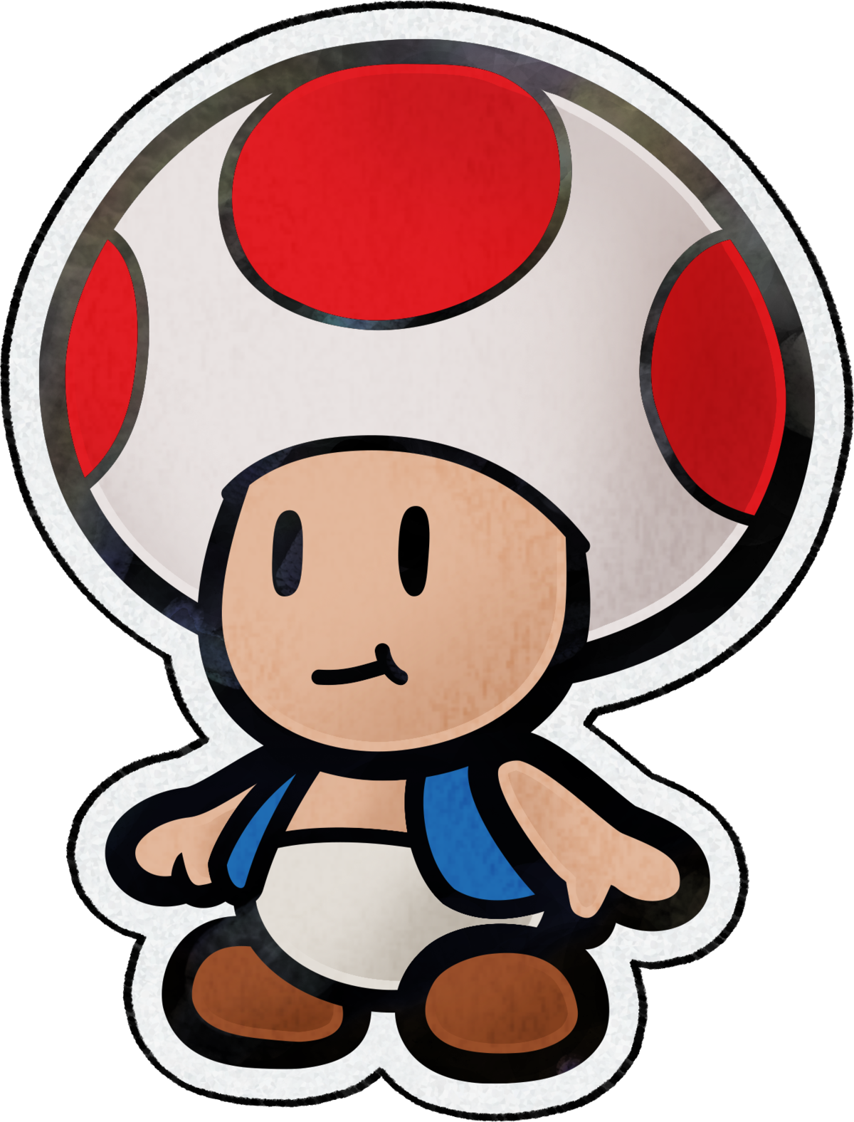 File:MLPJ Artwork - Toad.png - Super Mario Wiki, the Mario encyclopedia