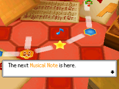 Musical Note - Super Mario Wiki, the Mario encyclopedia
