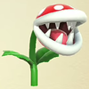 Encyclopedia image of a Piranha Plant from Mario Party Superstars