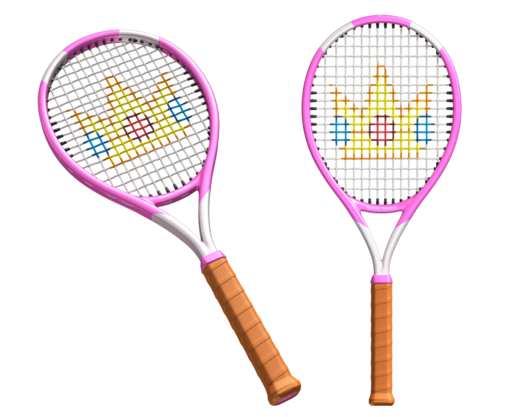 File:MTO Peach's tennis racket.png