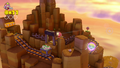 "Mine Cart Sunset Rundown"
