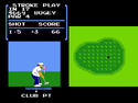 Thumbnail for "Bogey / Double Bogey" from Golf for Nintendo Music