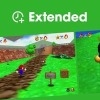 Cover image for the Extended-Playback Collection playlist from Super Mario 64 on Nintendo Music