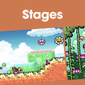 Stages (Super Mario World 2: Yoshi's Island)