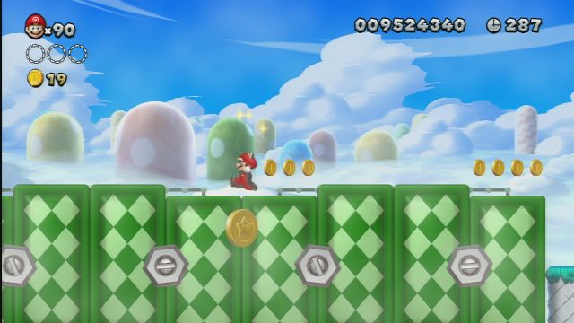 PS4 Linux] New Super Mario Bros U - 2 Player with Lochlan - Wed 6th May  2020 