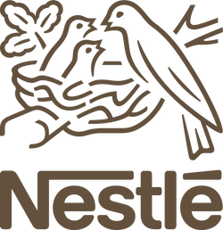 The Nestlé company logo.