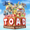 Album art for Captain Toad: Treasure Tracker in Nintendo Music