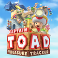 Captain Toad: Treasure Tracker