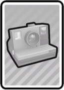 Instant Camera - Super Mario Wiki, the Mario encyclopedia