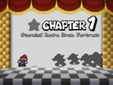 Chapter 1: Storming Koopa Bros. Fortress