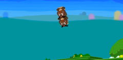 Goomba Wheel - Super Mario Wiki, the Mario encyclopedia