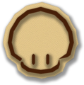 Sea Chart icon of Mushroom Island