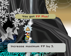 The Great Tree screenshot from Paper Mario: The Thousand-Year Door