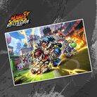 Thumbnail of a Mario Strikers: Battle League puzzle