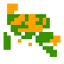 A clone of Luigi created by the Pal Pills.