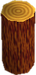 Model of a post from Super Mario 64.