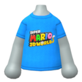 Cat Mario Shirt