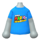 The "Cat Mario Shirt" Mii top