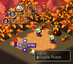 Chewy - Super Mario Wiki, the Mario encyclopedia