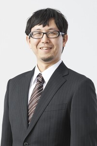 Photo of Shinya Hiratake.
