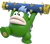 Artwork of a Spike from Super Mario 3D World.