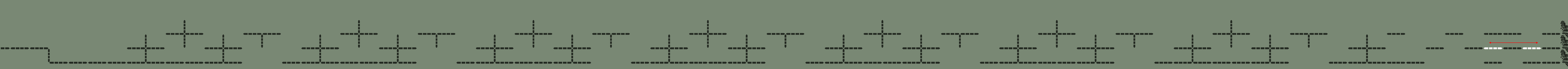 A map of World No. 2 Gym.