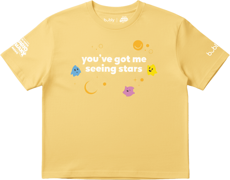 File:TSMGM yellow supernova tee.png