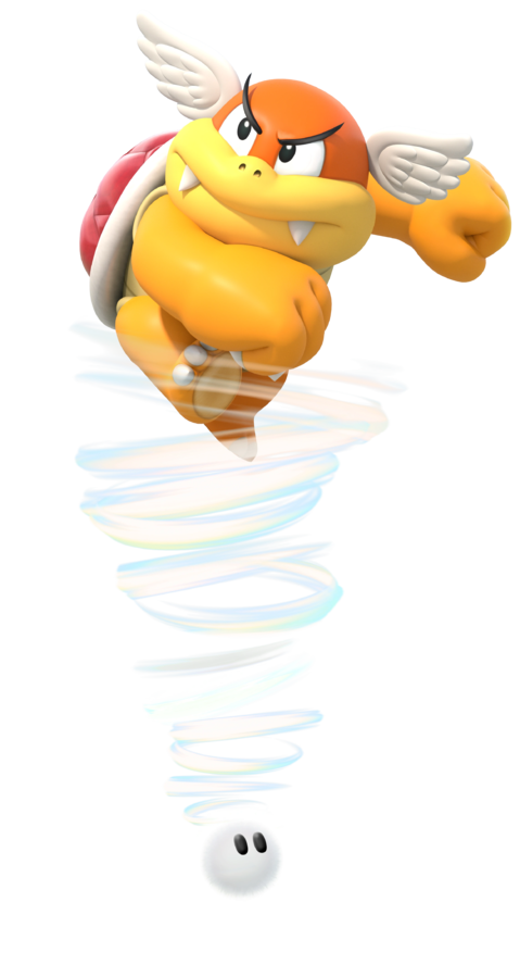 File:Boom Boom SMM2.png - Super Mario Wiki, the Mario encyclopedia