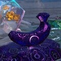 A Banandium Gem underneath Voided Terrain