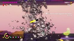 One of Forbidden Layer's Banandium Gems