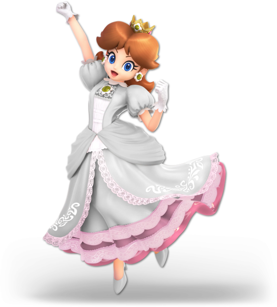 File:Daisy White SSBU.png