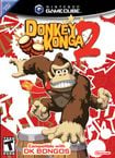 Donkey Konga 2 game-cover.