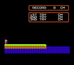 Jumping Mario