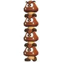 A Goomba Tower in New Super Mario Bros. 2