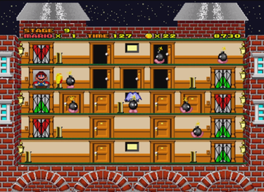 Roy's HardBrick Hotel - Super Mario Wiki, the Mario encyclopedia
