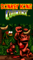 Jungle title screen for the Game Boy Color version