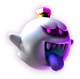 King Boo artwork