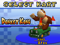 Donkey Kong in the Wildlife