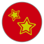 Diddy Kong's emblem from Mario Kart Tour