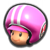 Pink Toad (Pit Crew) from Mario Kart Tour