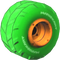 The Big_LightGreenOrange tires from Mario Kart Tour
