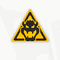 A sticker in Mario Kart World