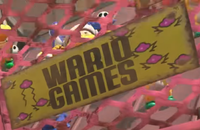Wario Games in Mario Kart World