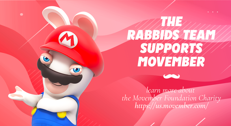 File:MRKB Movember Rabbid Mario.png