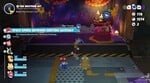 Madame Bwahstrella in the Space Opera Network in Mario + Rabbids Sparks of Hope