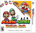 Mario & Luigi: Paper Jam (3DS; 2015/2016)