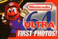 Promotion of the Nintendo Ultra 64