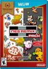 Nintendo Selects Box Art of NES Remix Pack