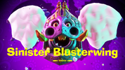 Sinister Blusterwing